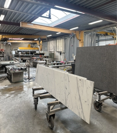 Werkplaats