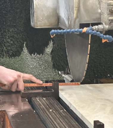 Inmeten, maken en plaatsen