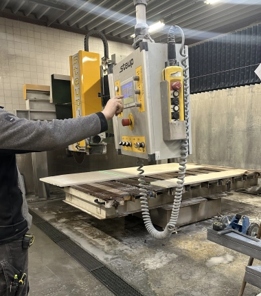 Vakkundig maatwerk uit eigen werkplaats