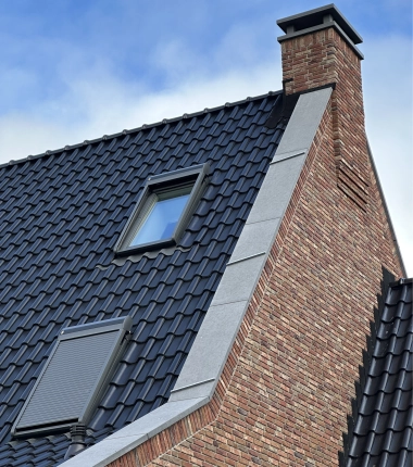 Natuurstenen muurafdekkers in Noord-Holland en omgeving