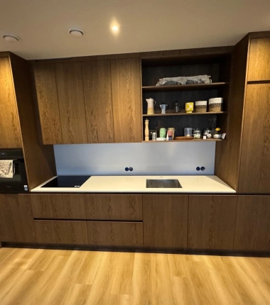 Wat kost een Silestone composiet keukenblad?