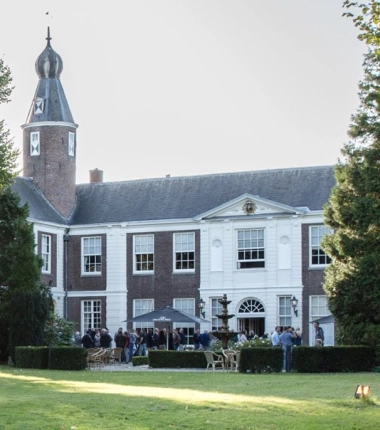 100 jarig bestaan