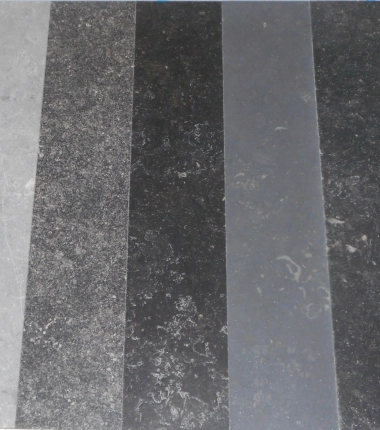 Kenmerken van Belgisch Hardsteen