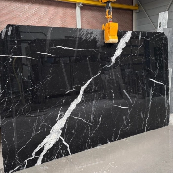 Nero Marquina Gepolijst Groot Natuursteen