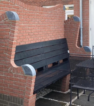 Muurafdekkers op maat laten maken