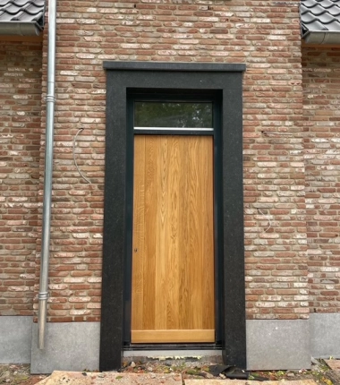 Waarom kiezen voor natuursteen?
