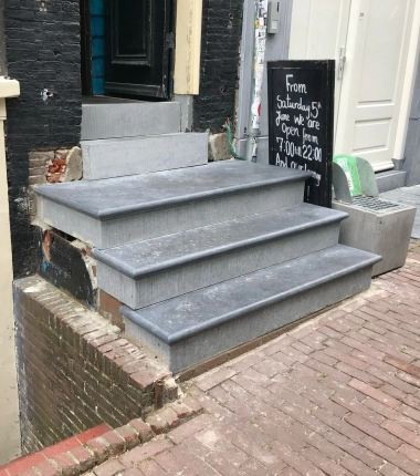 Waarom kiezen voor natuursteen?