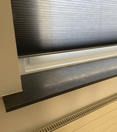 Natuurstenen Vensterbanken in Beverwijk