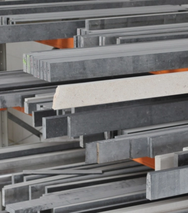 Materiaal en afmetingen